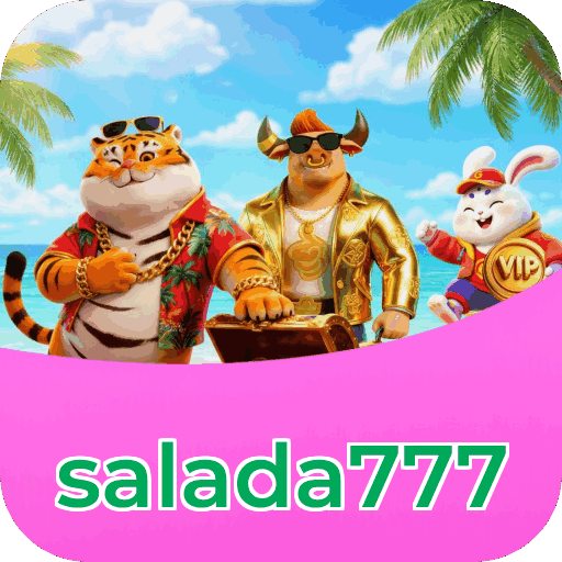 Siga a salada777 no Facebook